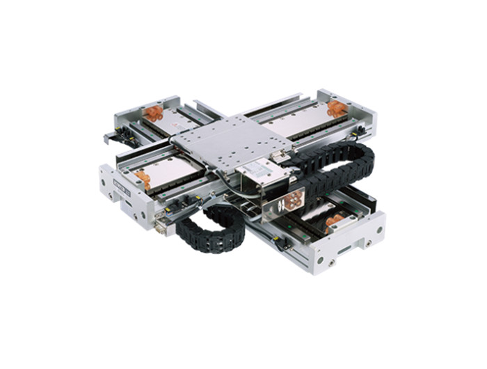 上銀直線電機(jī)-XY平臺(tái)